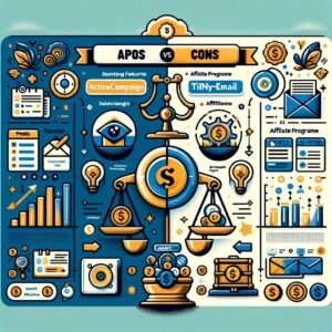 Read more about the article How to Choose Email Marketing Platforms? ActiveCampaign vs. TinyEmail 2024