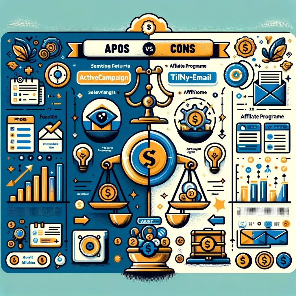 Read more about the article How to Choose Email Marketing Platforms? ActiveCampaign vs. TinyEmail 2024