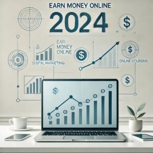 Read more about the article 10 Proven Strategies to Earn Money Online in 2024: Unlock Your Income Potential Today!