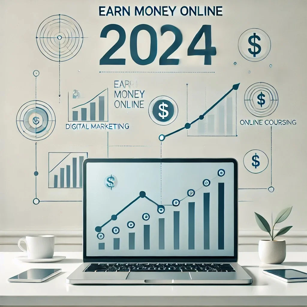 Read more about the article 10 Proven Strategies to Earn Money Online in 2024: Unlock Your Income Potential Today!